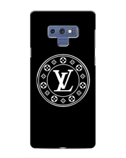 Чохол для Samsung Galaxy Note 9 з картинкою «LV — печатка стилю»