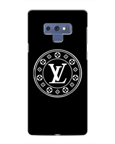 Чохол для Samsung Galaxy Note 9 з картинкою «LV — печатка стилю»