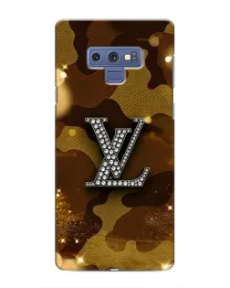 Чохол для Samsung Galaxy Note 9 з картинкою «Камуфляжний Louis Vuitton»
