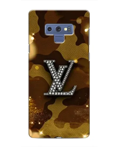 Чохол для Samsung Galaxy Note 9 з картинкою «Камуфляжний Louis Vuitton»
