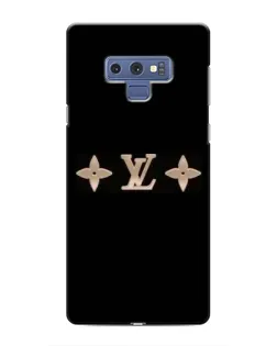 Чохол для Samsung Galaxy Note 9 з картинкою «Louis Vuitton — мінімалізм»