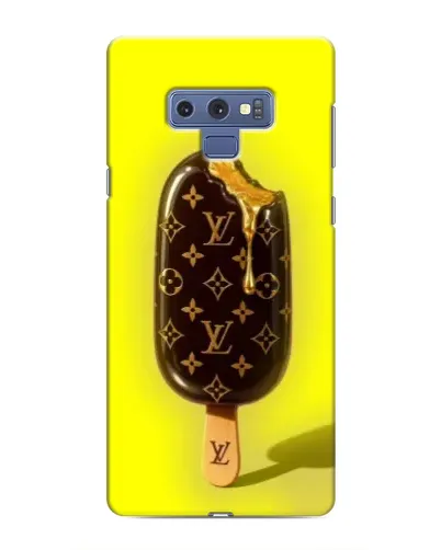 Чохол для Samsung Galaxy Note 9 з картинкою «Морозиво від LV»