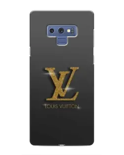 Чохол для Samsung Galaxy Note 9 з картинкою «Градієнт Louis Vuitton»