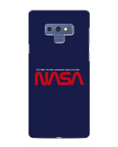 Чохол для Samsung Galaxy Note 9 з картинкою «NASA — глибокий космос» Чохол для Samsung Galaxy Note 9 з картинкою «NASA — глибокий космос»