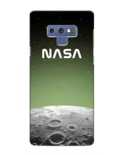 Чохол для Samsung Galaxy Note 9 з картинкою «NASA — місячний градієнт»