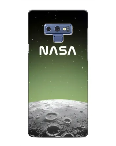 Чохол для Samsung Galaxy Note 9 з картинкою «NASA — місячний градієнт» Чохол для Samsung Galaxy Note 9 з картинкою «NASA — місячний градієнт»