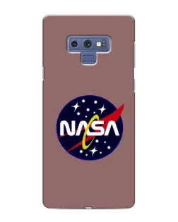 Чохол для Samsung Galaxy Note 9 з картинкою «NASA — ретро космос»