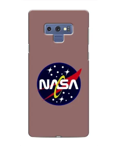 Чохол для Samsung Galaxy Note 9 з картинкою «NASA — ретро космос» Чохол для Samsung Galaxy Note 9 з картинкою «NASA — ретро космос»