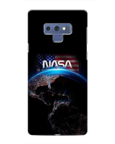 Чохол для Samsung Galaxy Note 9 з картинкою «Земля з космосу NASA» Чохол для Samsung Galaxy Note 9 з картинкою «Земля з космосу NASA»