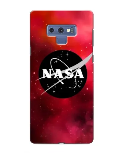 Чохол для Samsung Galaxy Note 9 з картинкою «NASA — червона туманність» Чохол для Samsung Galaxy Note 9 з картинкою «NASA — червона туманність»