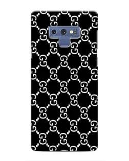 Чехол для Samsung Galaxy Note 9 с картинкой «Gucci — сетчатый паттерн» Чехол для Samsung Galaxy Note 9 с картинкой «Gucci — сетчатый паттерн»