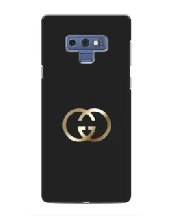 Чехол для Samsung Galaxy Note 9 с картинкой «Минимализм Gucci»