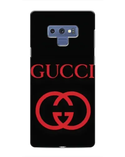 Чехол для Samsung Galaxy Note 9 с картинкой «Gucci — красный логотип» Чехол для Samsung Galaxy Note 9 с картинкой «Gucci — красный логотип»