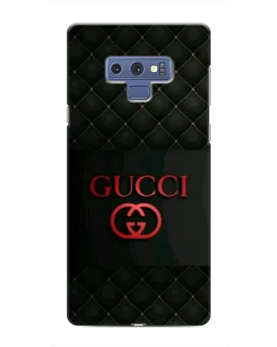 Чехол для Samsung Galaxy Note 9 с картинкой «Gucci — стеганый черный» Чехол для Samsung Galaxy Note 9 с картинкой «Gucci — стеганый черный»