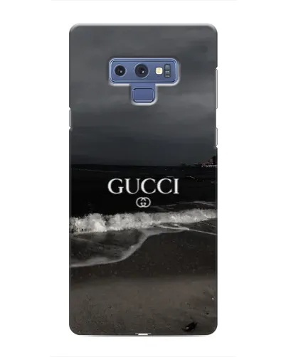 Чехол для Samsung Galaxy Note 9 с картинкой «Gucci — морской прибой» Чехол для Samsung Galaxy Note 9 с картинкой «Gucci — морской прибой»