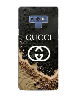 Чехол для Samsung Galaxy Note 9 с картинкой «Gucci — песчаные дюны»