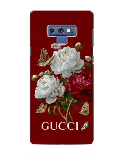 Чехол для Samsung Galaxy Note 9 с картинкой «Gucci — сад» Чехол для Samsung Galaxy Note 9 с картинкой «Gucci — сад»