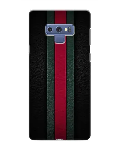 Чехол для Samsung Galaxy Note 9 с картинкой «Gucci — неоновая линия» Чехол для Samsung Galaxy Note 9 с картинкой «Gucci — неоновая линия»