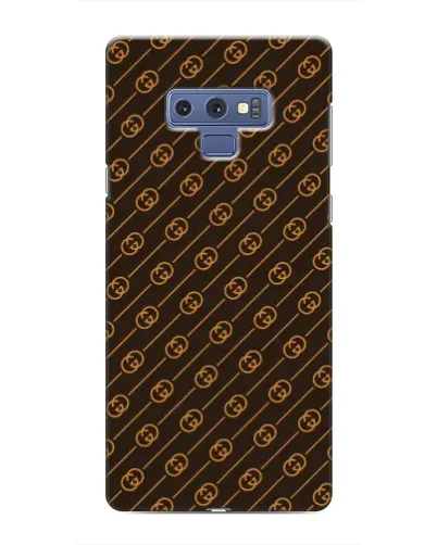Чехол для Samsung Galaxy Note 9 с картинкой «Gucci — золотые диагонали» Чехол для Samsung Galaxy Note 9 с картинкой «Gucci — золотые диагонали»
