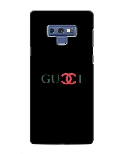 Чехол для Samsung Galaxy Note 9 с картинкой «Gucci — красный градиент» Чехол для Samsung Galaxy Note 9 с картинкой «Gucci — красный градиент»