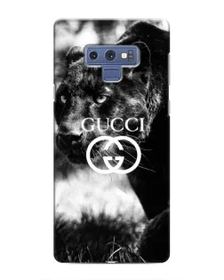 Чохол для Samsung Galaxy Note 9 з картинкою «Gucci — дика природа»