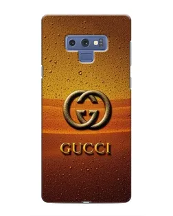 Чохол для Samsung Galaxy Note 9 з картинкою «Gucci — сонячний градієнт»