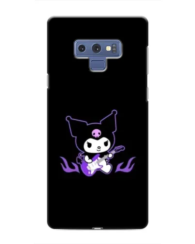 Чохол для Samsung Galaxy Note 9 з картинкою «Електрична Kuromi» Чохол для Samsung Galaxy Note 9 з картинкою «Електрична Kuromi»