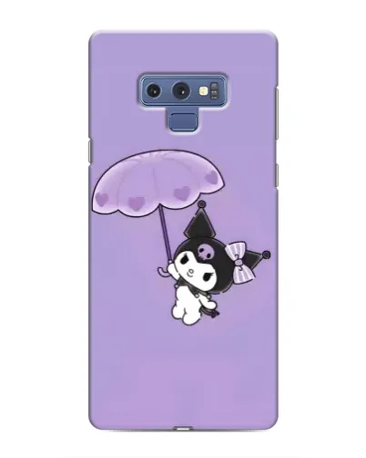 Чохол для Samsung Galaxy Note 9 з картинкою «Kuromi з парасолькою» Чохол для Samsung Galaxy Note 9 з картинкою «Kuromi з парасолькою»