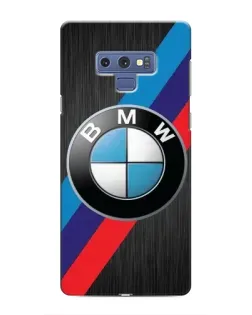 Чохол для Samsung Galaxy Note 9 з картинкою «BMW M-stripes стиль»