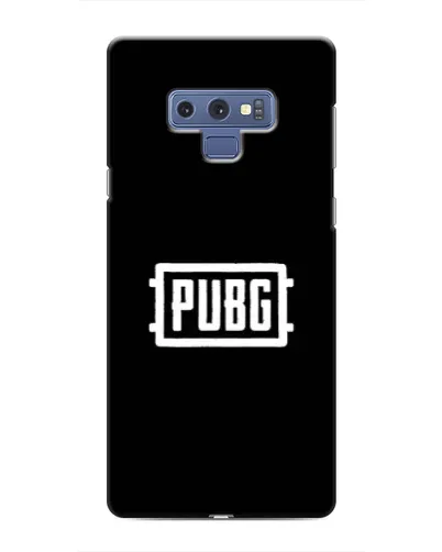Чохол для Samsung Galaxy Note 9 з картинкою «Лого BMW — металевий блиск»
