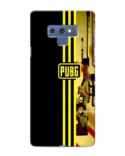 Чохол для Samsung Galaxy Note 9 з картинкою «PUBG — камуфляжний шолом»