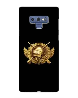 Чехол для Samsung Galaxy Note 9 с картинкой «PUBG — оранжевый градиент» Чехол для Samsung Galaxy Note 9 с картинкой «PUBG — оранжевый градиент»
