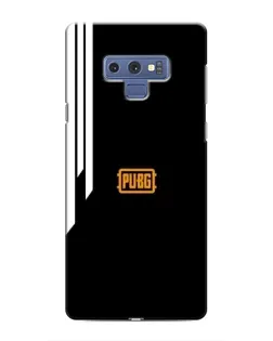 Чехол для Samsung Galaxy Note 9 с картинкой «PUBG — вертикальные линии» Чехол для Samsung Galaxy Note 9 с картинкой «PUBG — вертикальные линии»