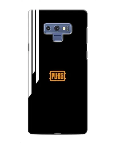 Чохол для Samsung Galaxy Note 9 з картинкою «PUBG — вертикальні лінії»
