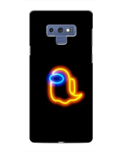 Чохол для Samsung Galaxy Note 9 з картинкою «Among Us неонове сяйво» Чохол для Samsung Galaxy Note 9 з картинкою «Among Us неонове сяйво»
