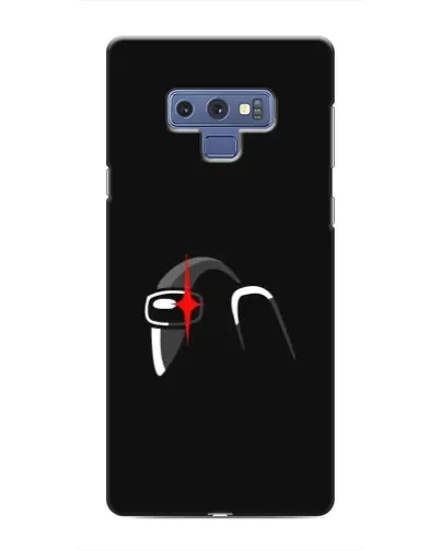 Чохол для Samsung Galaxy Note 9 з картинкою «Among Us шолом» Чохол для Samsung Galaxy Note 9 з картинкою «Among Us шолом»
