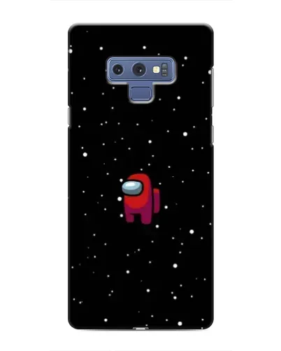 Чохол для Samsung Galaxy Note 9 з картинкою «Червоний Among Us» Чохол для Samsung Galaxy Note 9 з картинкою «Червоний Among Us»