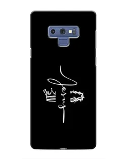 Чехол для Samsung Galaxy Note 9 с картинкой «Король Славы Jesus» Чехол для Samsung Galaxy Note 9 с картинкой «Король Славы Jesus»
