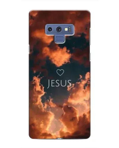 Чохол для Samsung Galaxy Note 9 з картинкою «Сяйво Імені Jesus» Чохол для Samsung Galaxy Note 9 з картинкою «Сяйво Імені Jesus»