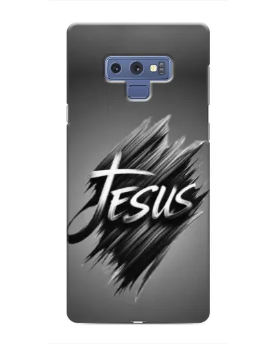 Чохол для Samsung Galaxy Note 9 з картинкою «Напис Jesus Graffiti» Чохол для Samsung Galaxy Note 9 з картинкою «Напис Jesus Graffiti»