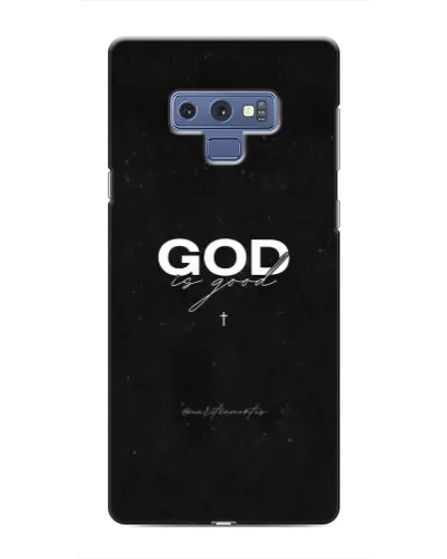 Чохол для Samsung Galaxy Note 9 з картинкою «GOD — Бог над усім» Чохол для Samsung Galaxy Note 9 з картинкою «GOD — Бог над усім»