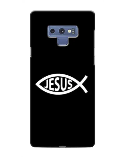 Чохол для Samsung Galaxy Note 9 з картинкою «Класичний Jesus» Чохол для Samsung Galaxy Note 9 з картинкою «Класичний Jesus»