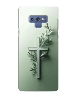 Чохол для Samsung Galaxy Note 9 з картинкою «Оливкова гілка»