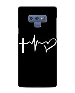 Чохол для Samsung Galaxy Note 9 з картинкою «Пульс віри»