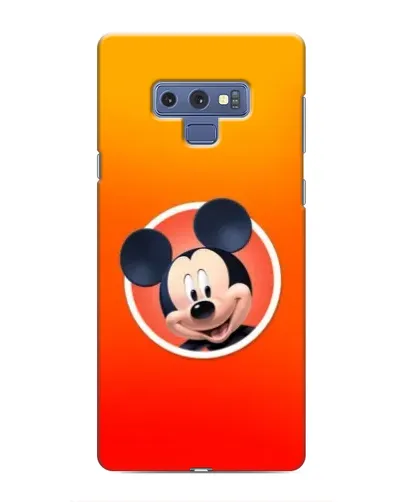 Чохол для Samsung Galaxy Note 9 з картинкою «Mickey в колі» Чохол для Samsung Galaxy Note 9 з картинкою «Mickey в колі»