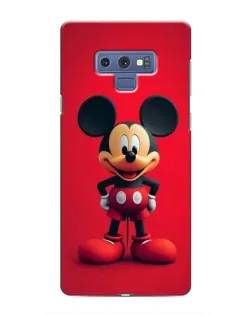 Чохол для Samsung Galaxy Note 9 з картинкою «Mickey в повний зріст»