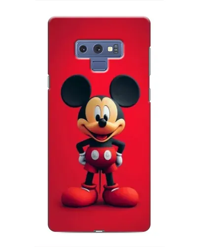 Чохол для Samsung Galaxy Note 9 з картинкою «Mickey в повний зріст» Чохол для Samsung Galaxy Note 9 з картинкою «Mickey в повний зріст»