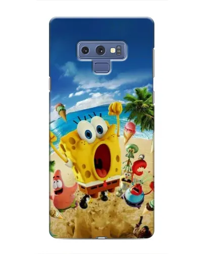 Чехол для Samsung Galaxy Note 9 с картинкой «Развлечения на пляже»