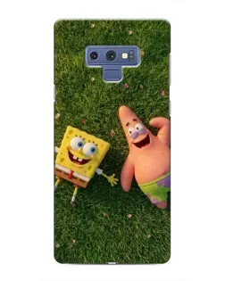 Чохол для Samsung Galaxy Note 9 з картинкою «Друзі на галявині»