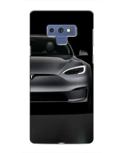 Чохол для Samsung Galaxy Note 9 з картинкою «Tesla Model S Look» Чохол для Samsung Galaxy Note 9 з картинкою «Tesla Model S Look»